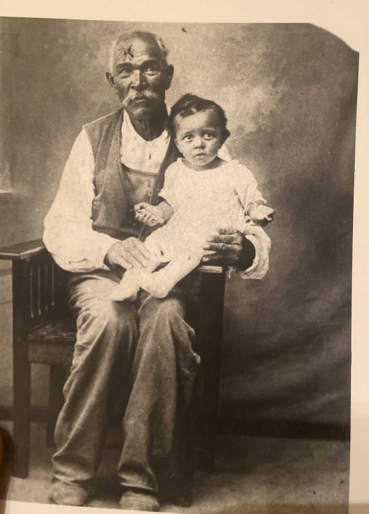 David Rucker: Buffalo&nbsp;Soldier